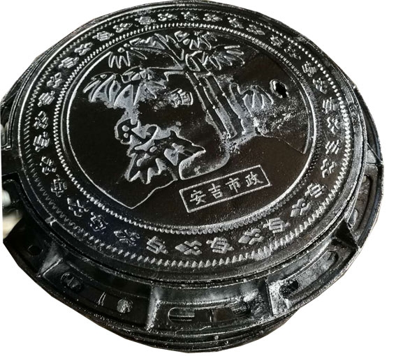 山東球墨鑄鐵藝術(shù)井蓋